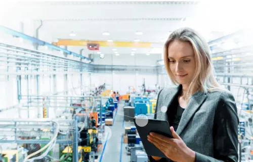 Manufacturing Client Global Insights